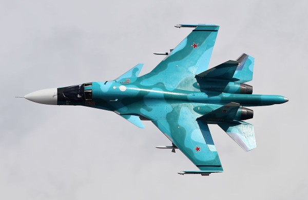 5 Jet Tempur Tercanggih Buatan Rusia