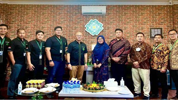 BPRS Attaqwa Gandeng Ethis Perkuat Perluasan Pasar dan Banking 4.0