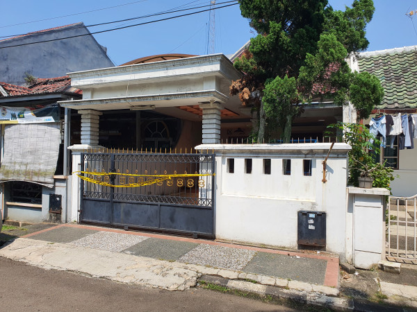Digerebek Polisi, Begini Penampakan Rumah Penampung Anak di Bawah Umur