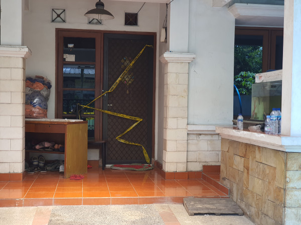 Digerebek Polisi, Begini Penampakan Rumah Penampung Anak di Bawah Umur