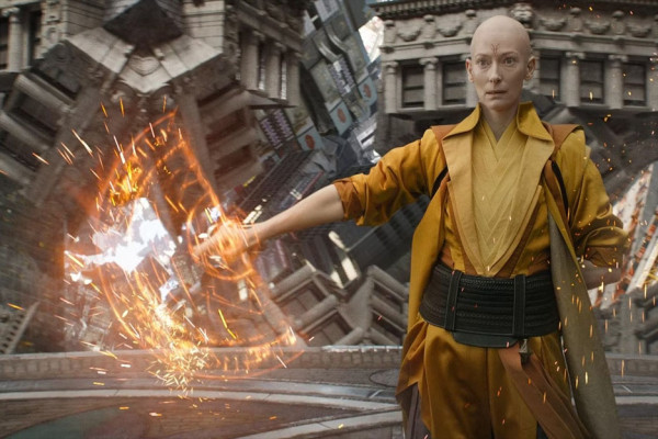 10 Pengguna Sihir Marvel Paling Kuat di Semesta MCU