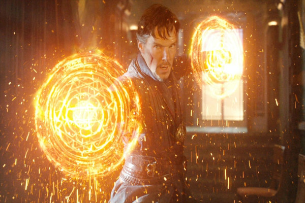 10 Pengguna Sihir Marvel Paling Kuat di Semesta MCU