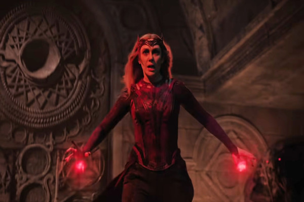 10 Pengguna Sihir Marvel Paling Kuat di Semesta MCU
