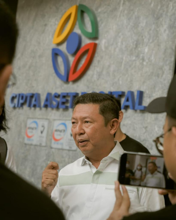 Cegah Aset Turun Drastis, CAD Hentikan Penambangan Kripto