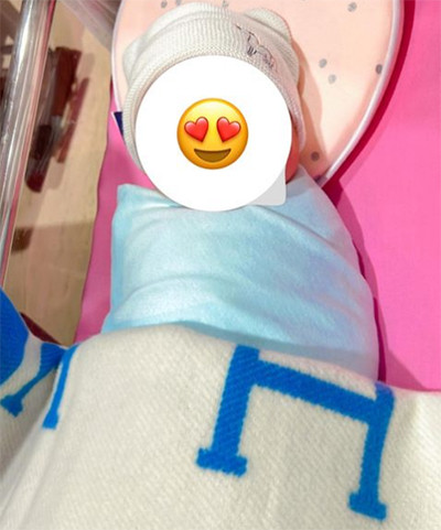 Zaskia Gotik Lahirkan Anak Kedua Berjenis Kelamin Perempuan, Dipanggil Baby A