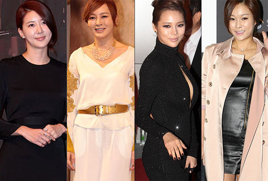 10 Aktris Drama Korea Paling Dibenci pada 2013-2022, Ada Song Hye-Kyo