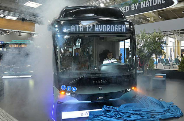 Deretan Bus Masa Depan, Begini Tampilan dan Kecanggihannya
