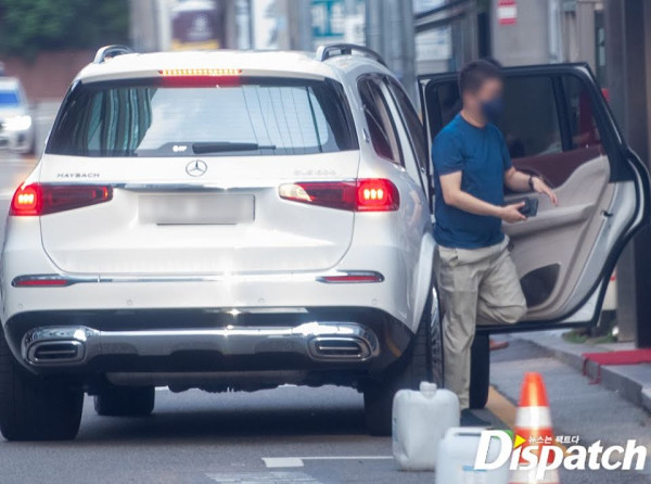 5 Potret Kencan Park Min Young dan Kang Jong Hyun yang Dibongkar Dispatch