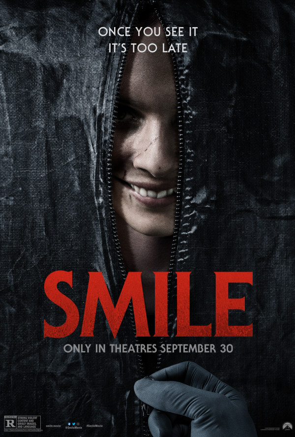 Sinopsis Smile, Ketika Senyuman Menyebabkan Bunuh Diri