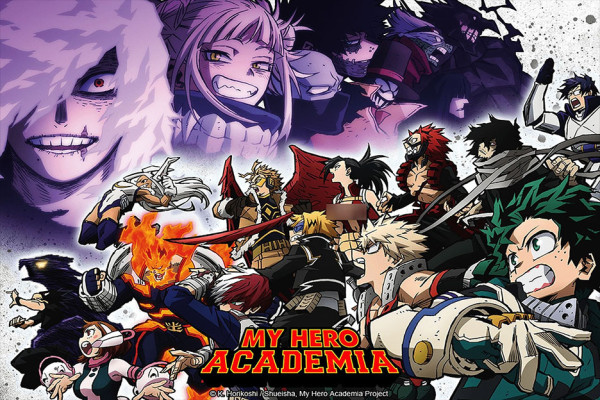10 Anime Fall Season 2022 yang Paling Ditunggu Penggemar