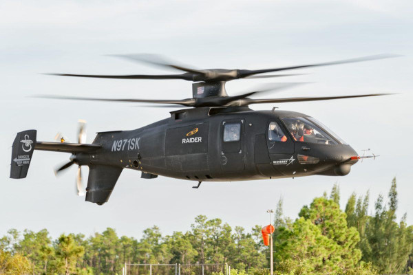 Ini Deretan Penerus Airwolf, Helikopter di Masa Depan yang Bikin Takjub
