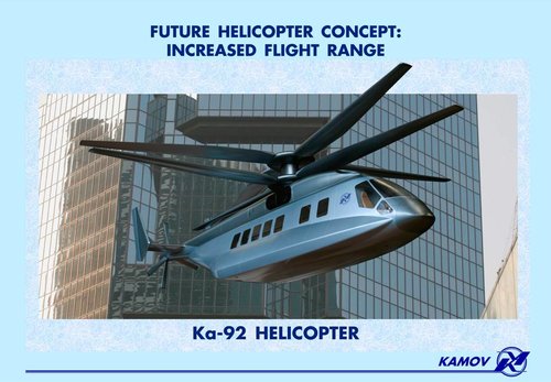 Ini Deretan Penerus Airwolf, Helikopter di Masa Depan yang Bikin Takjub