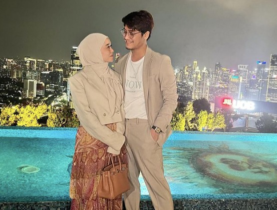 4 Foto Mesra Lesti Kejora dengan Rizky Billar sebelum Heboh Kasus Dugaan KDRT