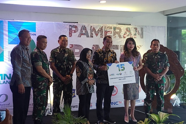 Semarakkan HUT MNC Land Ke-15, Oakwood Hotel dan One East & Penthouse Residences Gelar Vaksinasi dan Pameran Batik Gratis di Surabaya
