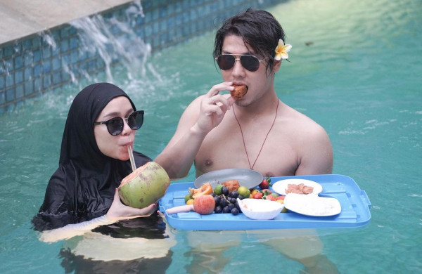 Ini Deretan Momen Sayang-sayangnya Rizky Billar pada Lesti Kejora, Kini Diguncang Isu KDRT