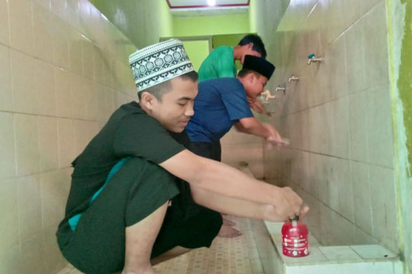 Fadhilah Wudhu dan Khasiatnya Mencegah Penyakit Kulit