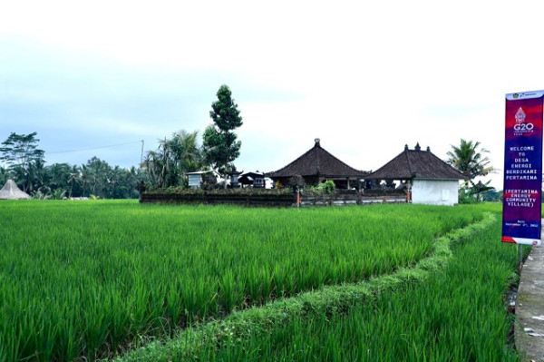 Keliki, Bali: Desa Energi Berdikari Pertamina Berbasis Energi Terbarukan