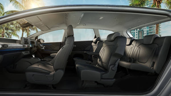 Penjualannya Saingi Avanza dan Xpander, Ini 12 Fitur Terbaik Hyundai Stargazer