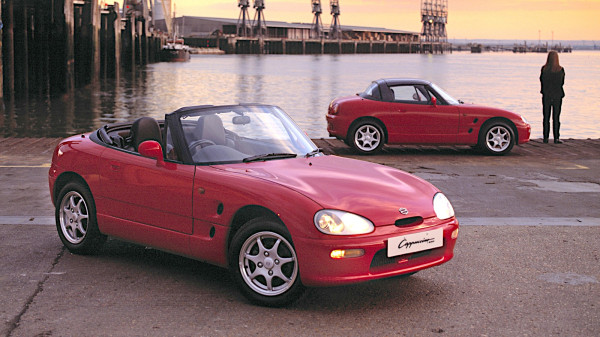 Mobil Sport Murah Suzuki Cappuccino Siap Dibangkitkan Lagi
