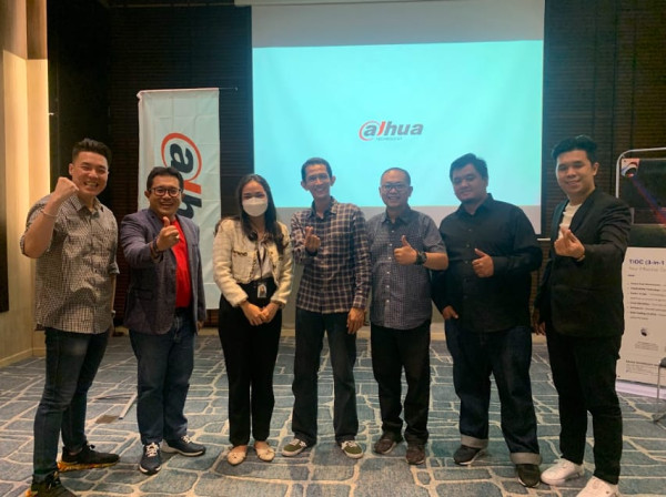 Gandeng Dahua, IMS Hadirkan Sistem Keamanan Canggih di Yogyakarta