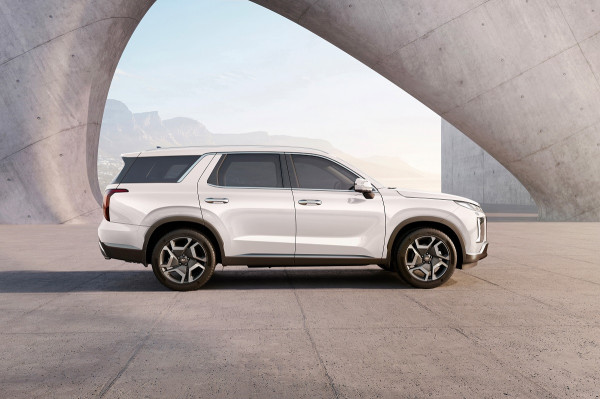 Beda Kelas dengan Pajero dan Fortuner, Ini 5 Alasan Hyundai Palisade Ada di Kasta Tertinggi