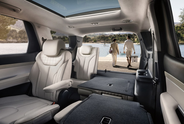 Beda Kelas dengan Pajero dan Fortuner, Ini 5 Alasan Hyundai Palisade Ada di Kasta Tertinggi
