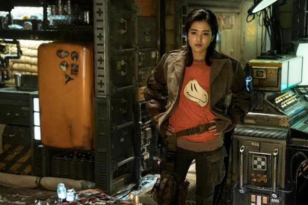 3 Film Korea yang Dibintangi Kim Tae Ri, Nomor 2 Banyak Adegan Erotis
