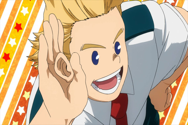 Profil Singkat 13 Karakter Utama di My Hero Academia