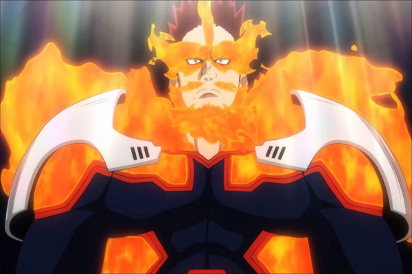 Profil Singkat 13 Karakter Utama di My Hero Academia