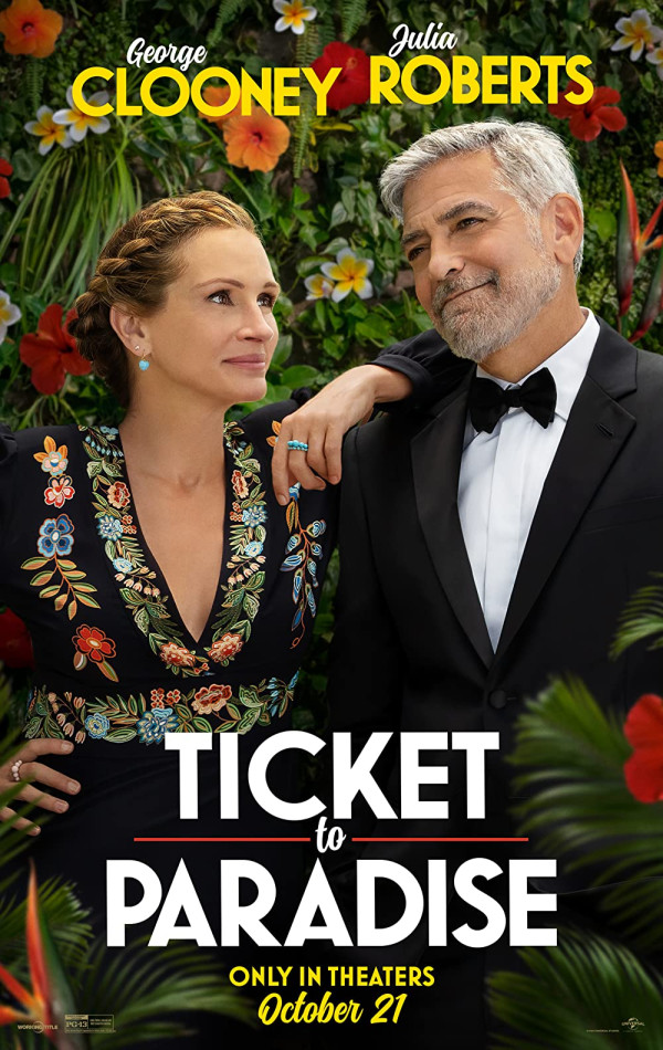 Bintangi Ticket to Paradise Bareng Julia Roberts, Maxime Bouttier Jalani Treatment Khusus