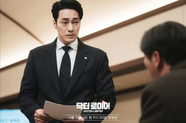 6 Pengacara dalam Drama Korea dengan Latar Belakang Menarik, Semuanya Berating Tinggi