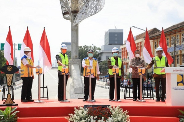 Yuk Tengok Kemegahan 9 Fly Over Jateng yang Diinisiasi Ganjar