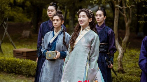 Drama Korea Paling Banyak Ditonton di Netflix September 2022