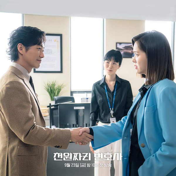 5 Fakta Menarik Drama Korea One Dollar Lawyer, Jasa Pengacara dengan Bayaran 1 Dolar
