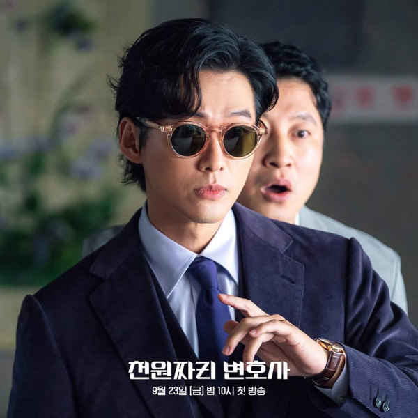 5 Fakta Menarik Drama Korea One Dollar Lawyer, Jasa Pengacara dengan Bayaran 1 Dolar