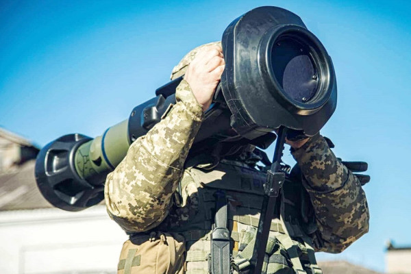 4 Senjata Ukraina Paling Canggih untuk Melawan Rusia