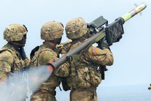 4 Senjata Ukraina Paling Canggih untuk Melawan Rusia