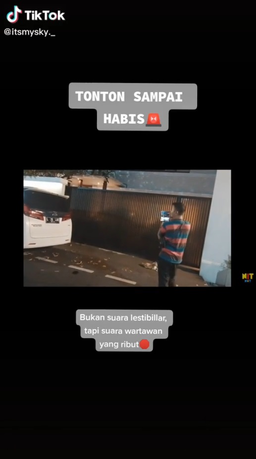 Viral! Beredar Video Diduga Pertengkaran Lesti Kejora dan Rizky Billar, Ini Fakta Sebenarnya