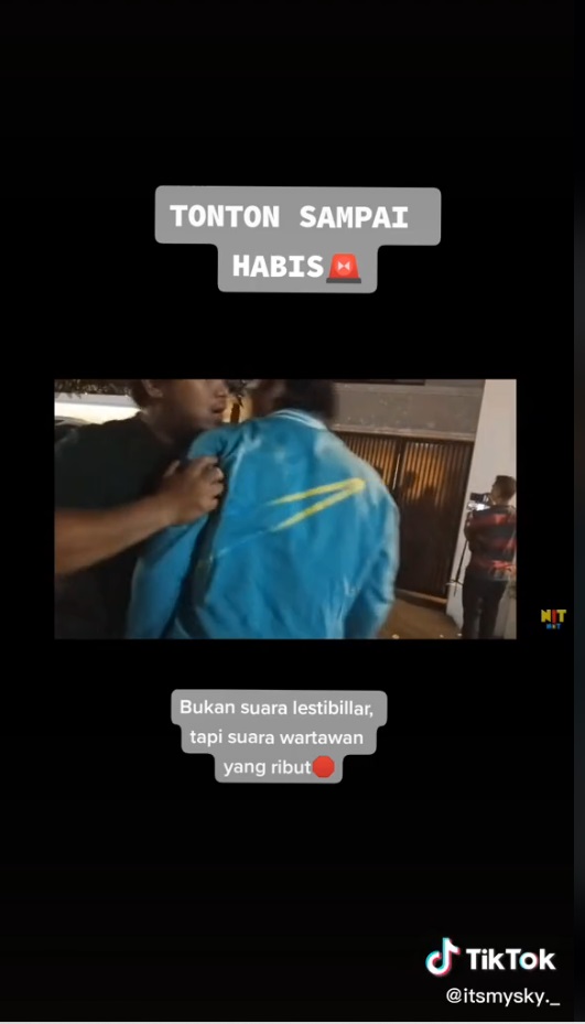 Viral! Beredar Video Diduga Pertengkaran Lesti Kejora dan Rizky Billar, Ini Fakta Sebenarnya
