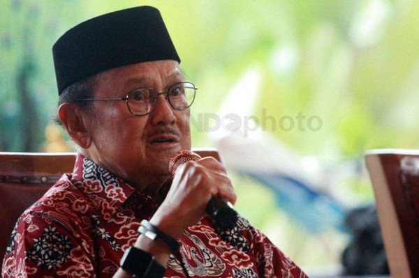Intip Presiden Termuda hingga Tertua di Indonesia