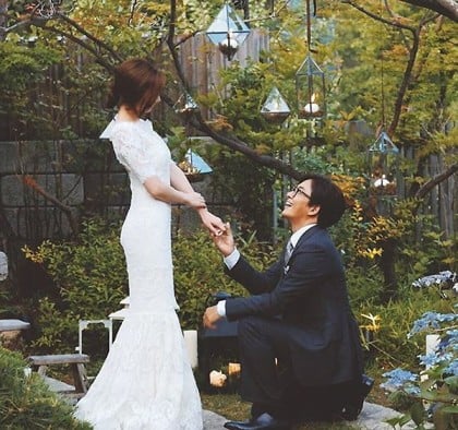 4 Artis Korea yang Menikah Diam-diam, Nomor 2 Bikin Agensi Ketar-ketir