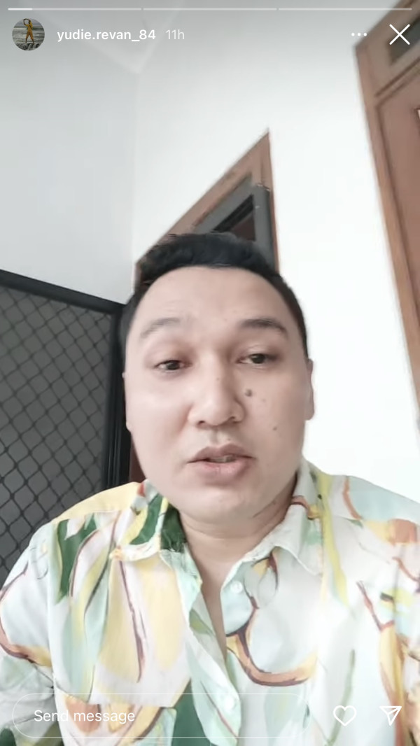 Kakak Rizky Billar Ngamuk, Peringatkan Netizen Agar Tak Ganggu Orang Tuanya