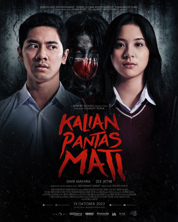 9 Film Indonesia Tayang Oktober 2022, Didominasi Horor
