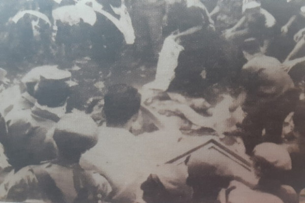 Mengerikan, Kesaksian Penggali Sumur Lubang Buaya saat Angkat 7 Jenazah Pahlawan Revolusi