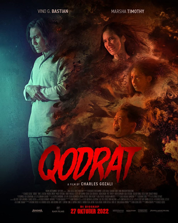 9 Film Indonesia Tayang Oktober 2022, Didominasi Horor