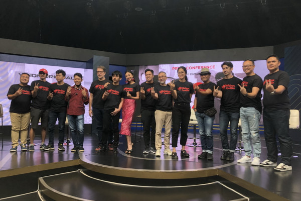 Tayang di Vision+, Ide Cerita Series 12 Hari Berasal dari Kunjungan ke Sebuah Lapas