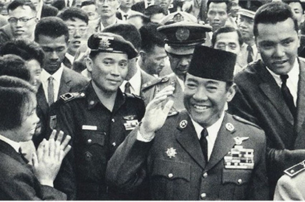 Intip Presiden Termuda hingga Tertua di Indonesia