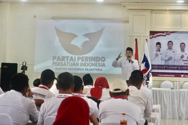 TGB Zainul Majdi Sebut Hary Tanoesoedibjo Beri Contoh Nyata Bergerak Terukur