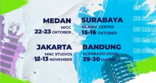 Indonesian Idol Kembali Hadir, Are You The Next Idol?