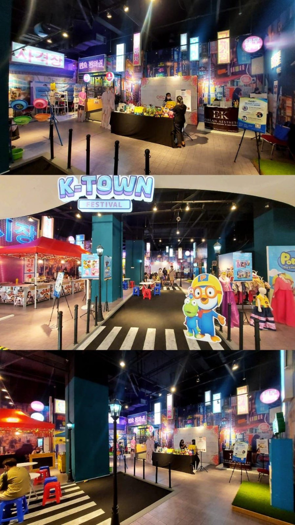 Mengenal Kebudayaan Korea Lebih Dekat, K-Town Festival Hadir di Hublife Jakarta